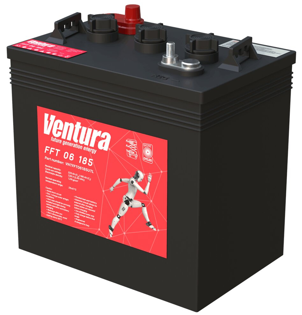 Тяговая аккумуляторная батарея Ventura FFT 06 185