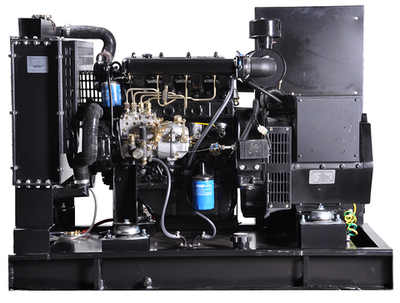 Дизельный генератор Fubag DS 27 A ES