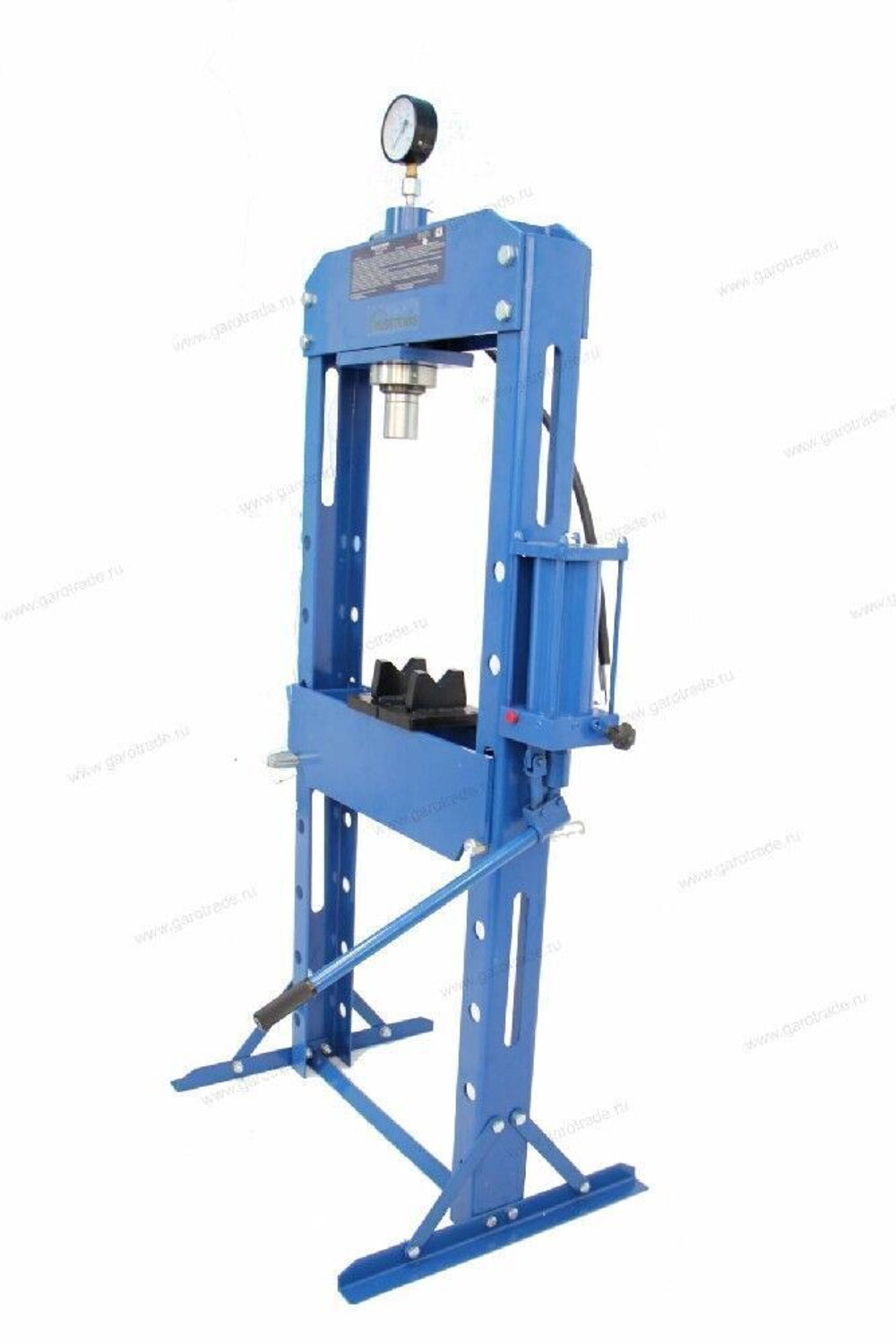 Пресс напольный пневмогидравлический, усилие 30 т RP-30F (JT)