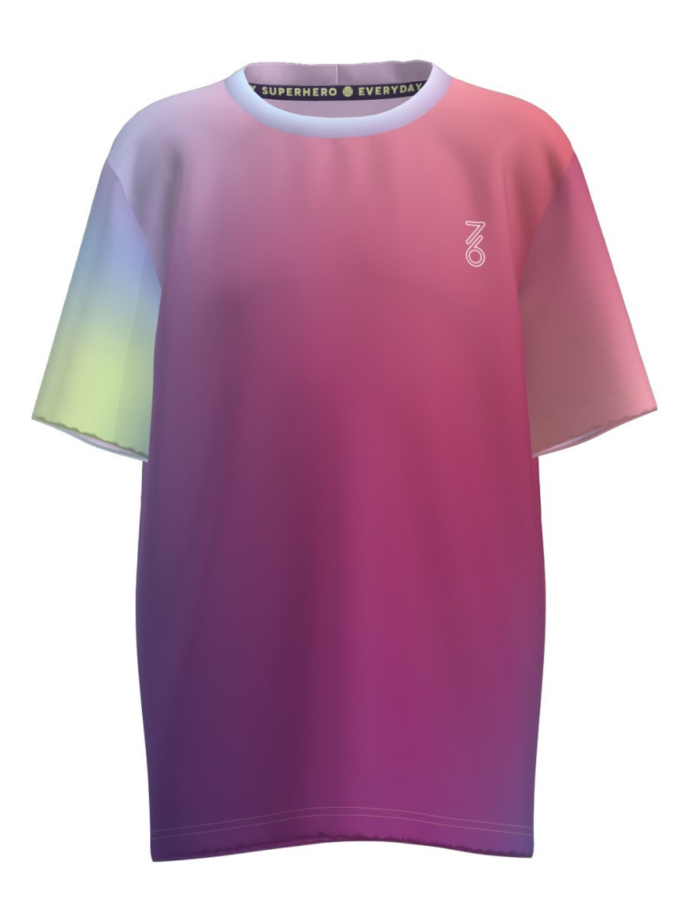 ОДЕЖДА ДЛЯ ТЕННИСА Мальчики, Футболка SEVENSIX MAX T SHIRT .