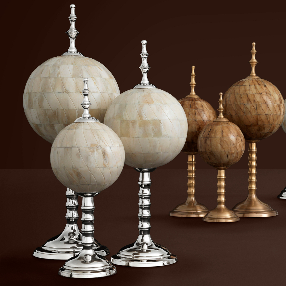 Декор Object Leonardo set of 3 арт.105799