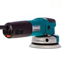 Эксцентриковая шлифовальная машина Makita BO6040