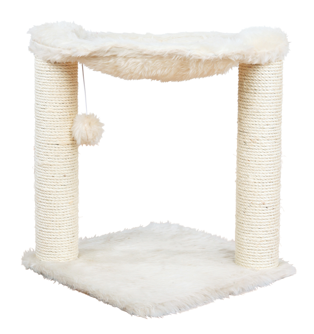 Игровой комплекс для кошек Trixie Baza, размер 41х41х50см.