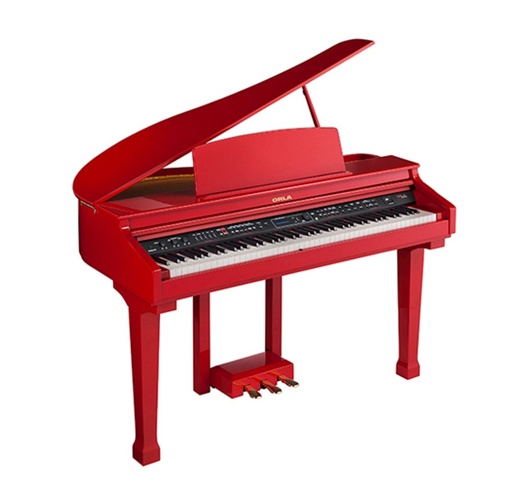 Цифровой рояль Orla Grand 120 Red