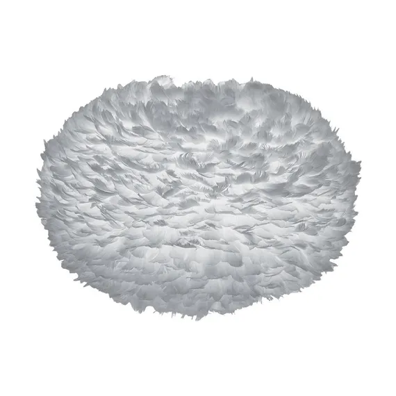 Плафон Umage EOS XL Ø75х45 см, светло-серый