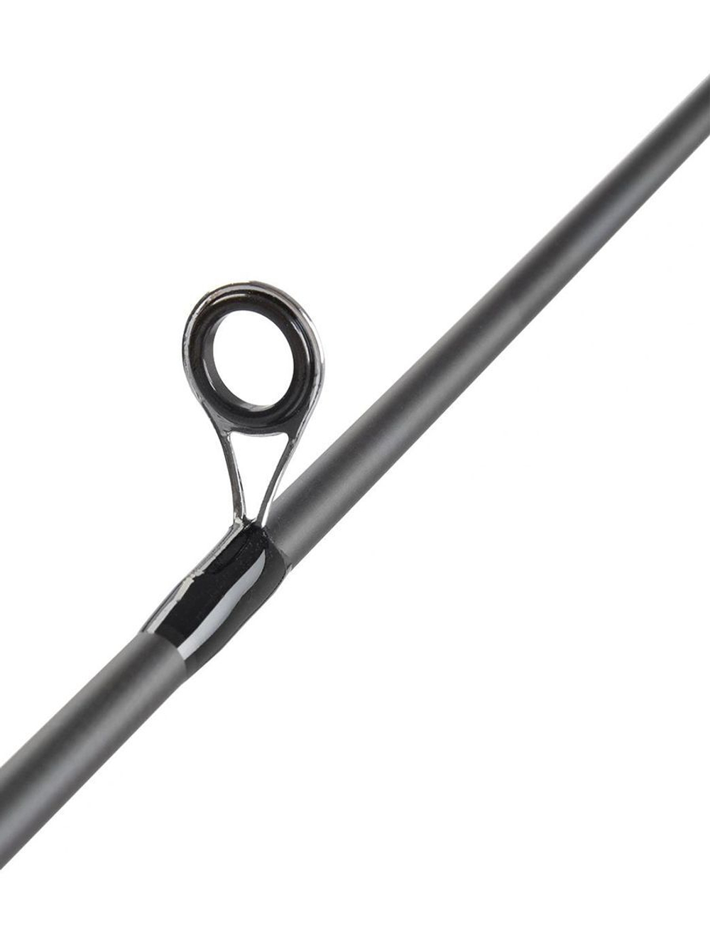 Спиннинг штекерный Helios Black Asteria 210LM 2.1 м, тест 5-25 г, 2 секции