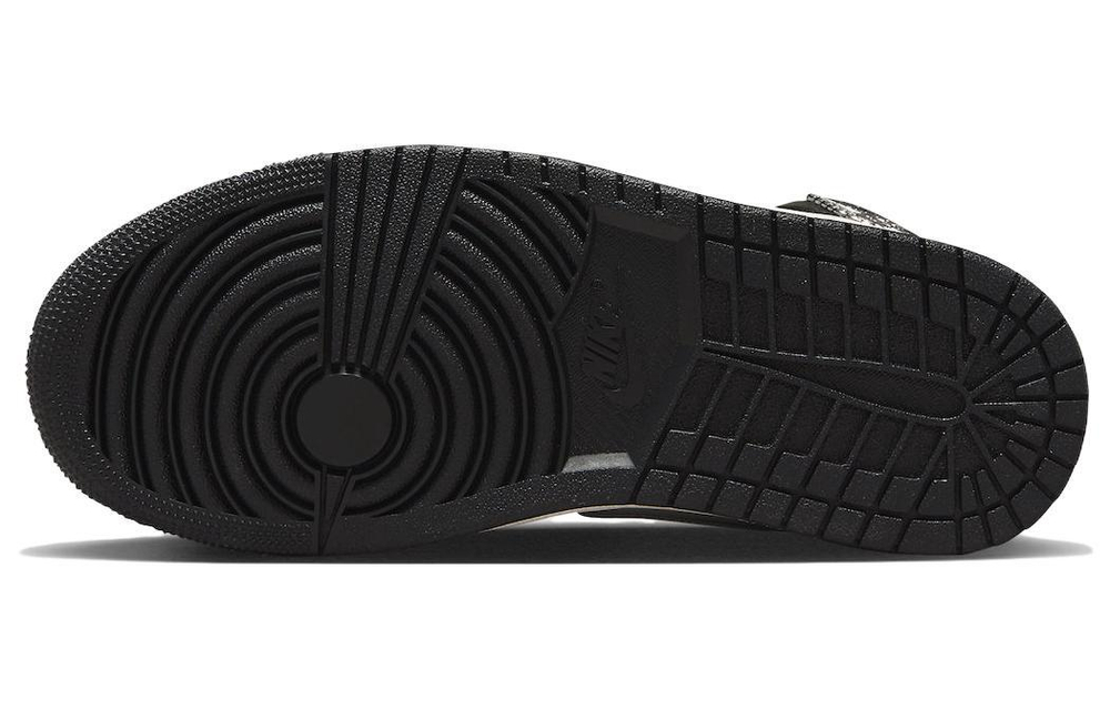 Кроссовки Jordan Air Jordan 1 Mid Se Wmns (Женская размерная сетка)