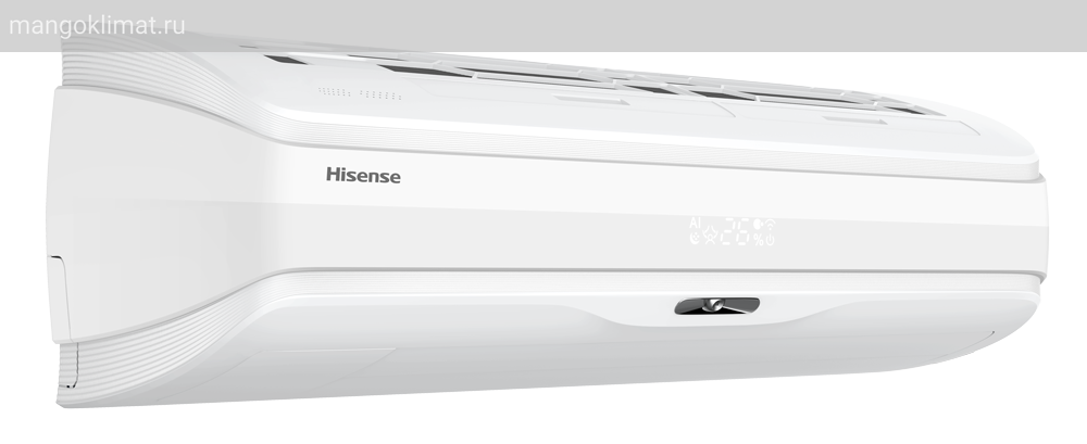 Инверторная сплит-система серии VISION SUPERIOR DC Inverter AS-10UW4RXUQD00 (комплект)