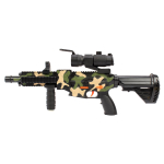 Автомат с мягк.пулями, коробка 906B