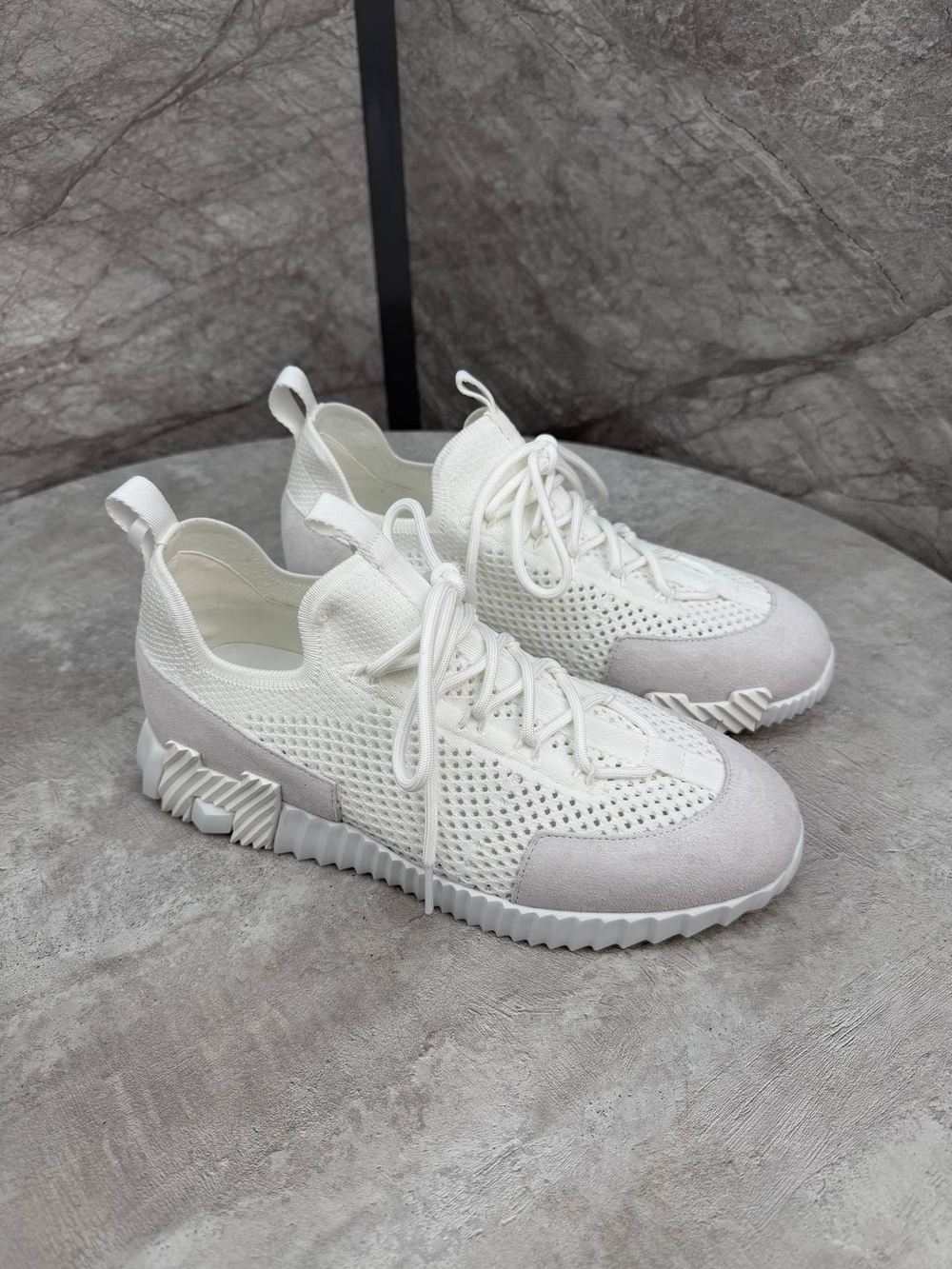 Кроссовки Hermes Slip-on Lift