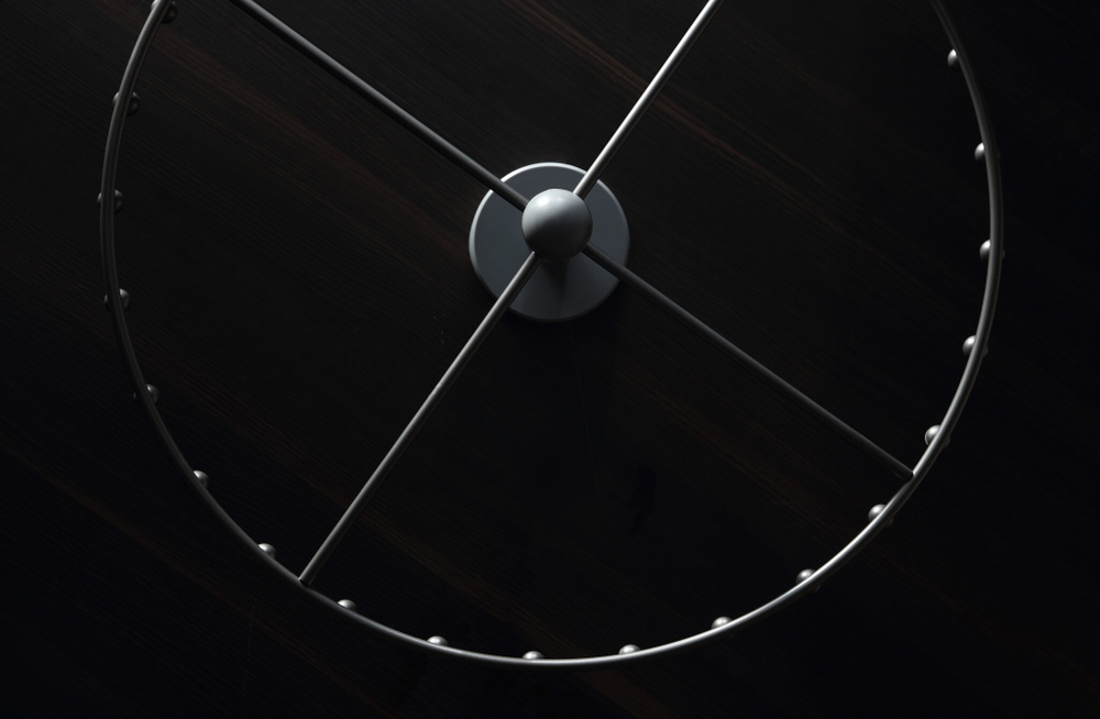 Угловая вешалка для одежды, 522x188 мм