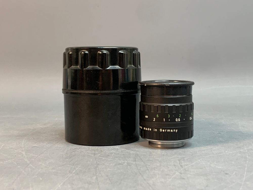 Schneider-Kreuznach Xenoplan 17mm f/1.7