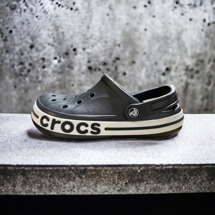 CROCS Bayaband Clog • Black