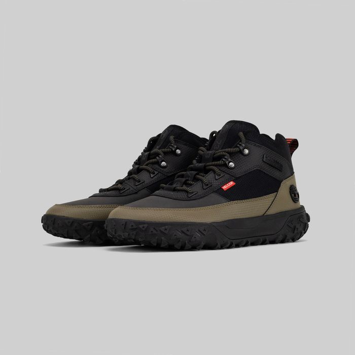 Ботинки Timberland GS Motion 6 Leather Super Ox артикул:TB0A651R0151 - купить в магазине Дайс