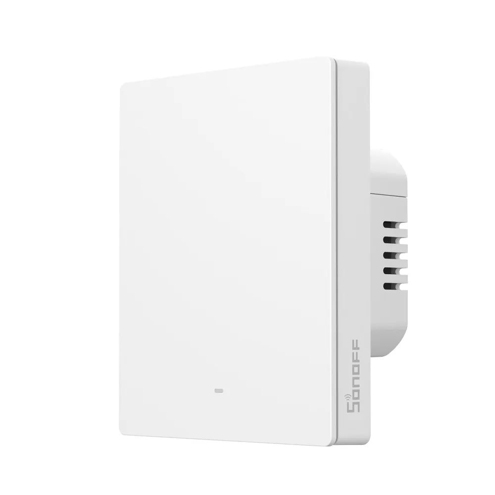 Умный Zigbee выключатель Sonoff ZBM5-1C-86W