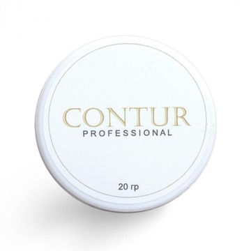 Антисептическая пудра CONTUR, 5гр. (закрепление эскиза)