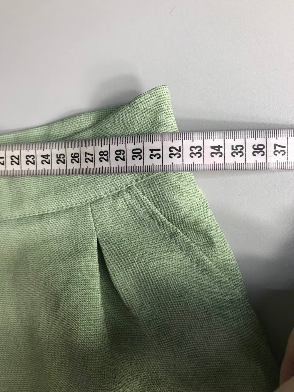 Шорты LookOnline свободные, маркировка S, визуально на 44 размер