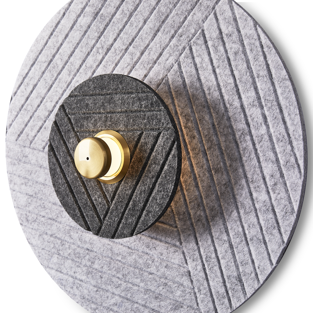 Настенный светильник (бра) Freya FR5494WL-L4GR