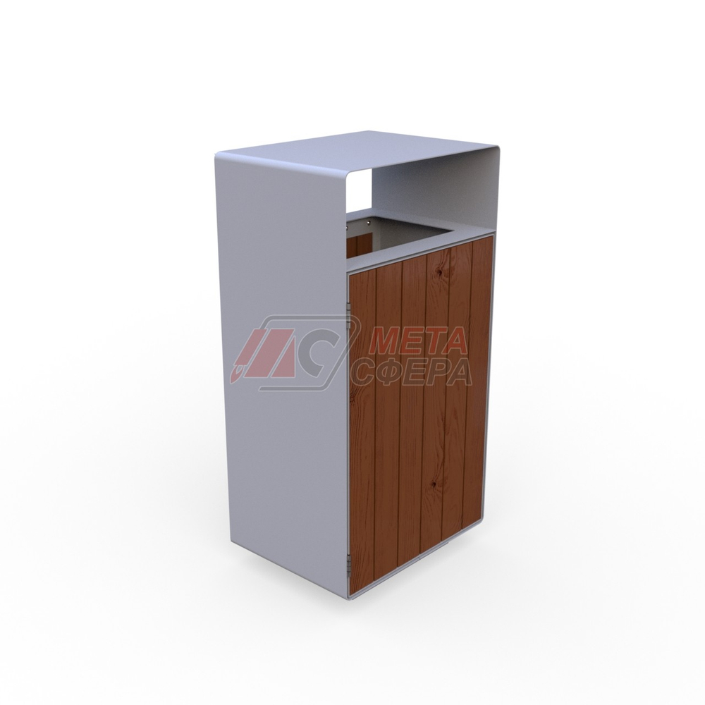 Урна Город Wood