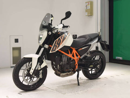 KTM 690 Duke