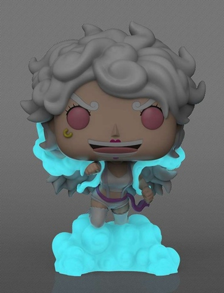 Фигурка Funko POP! Animation One Piece Jewelry Bonney 5th Gear w/(GW)