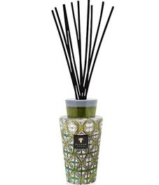 Lazlo, ваза аромадиффузора Bohomania Totem, Baobab Collection