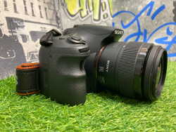 Sony A58 Kit DT 18-55mm 3.5-5.6 SAM II 5.900 кадров