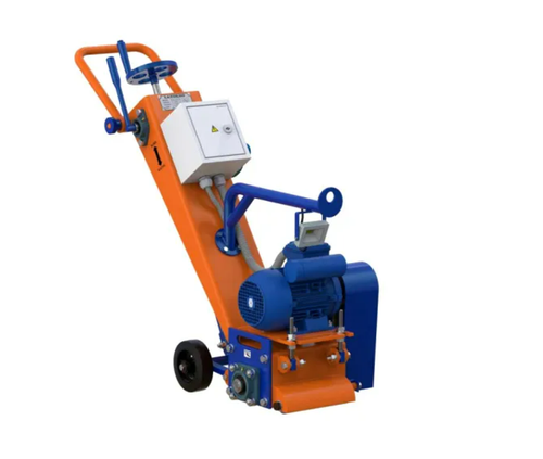 Фрезеровальная машина LATOKHO RM 100 E электрическая - [ширина 100 мм / 220V]