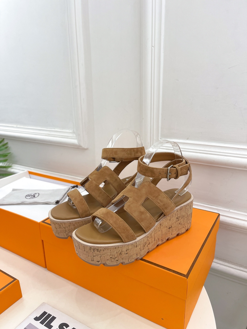 Hermes Havane 30 Sandal