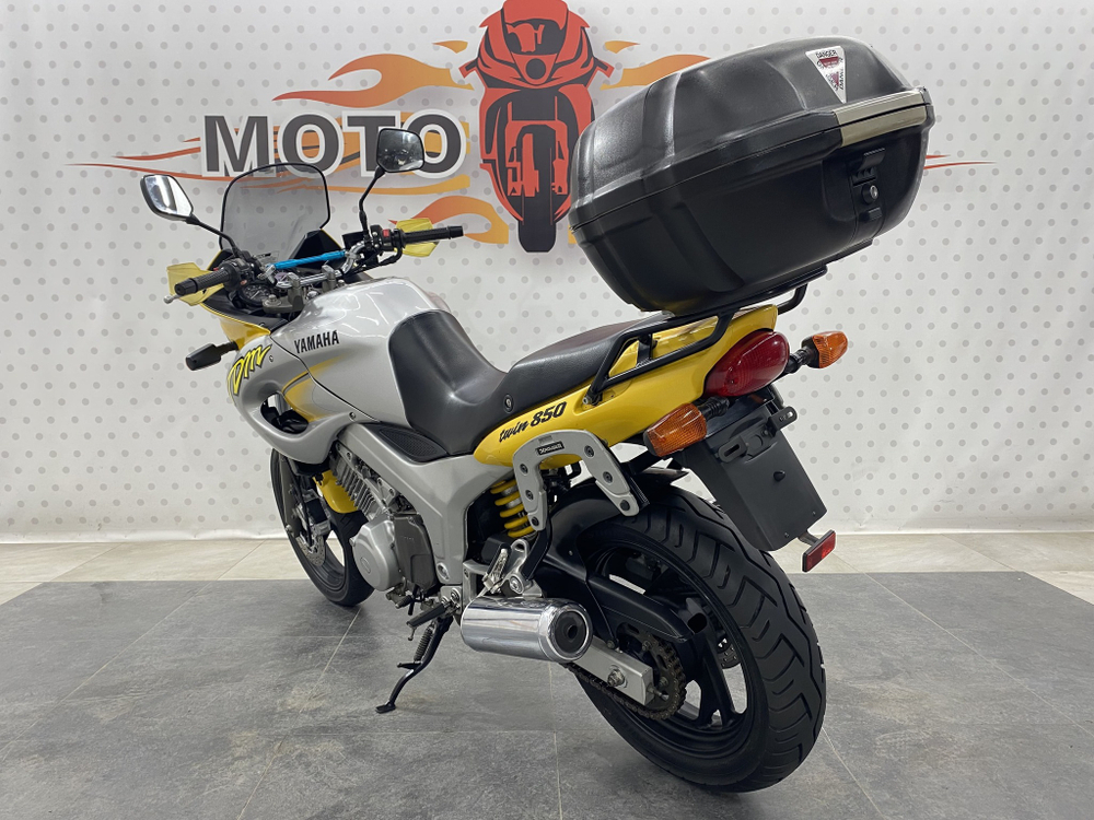 Yamaha TDM850 , 1997