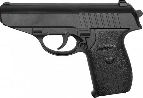 Cтрайкбольный пистолет Galaxy G.3 Sig Sauer P230 mini металлический, пружинный