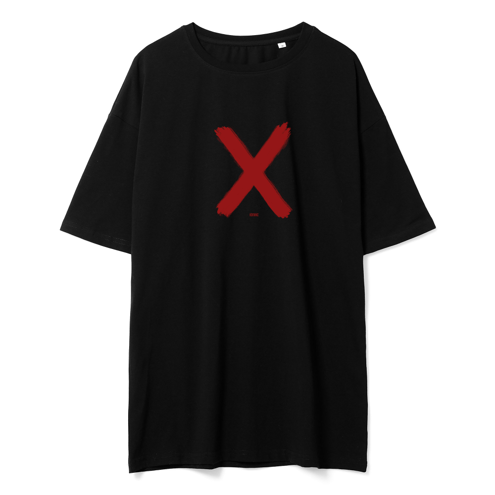 Коллекционная открытка Рэя Тассилиана (+оверсайз-футболка в подарок)