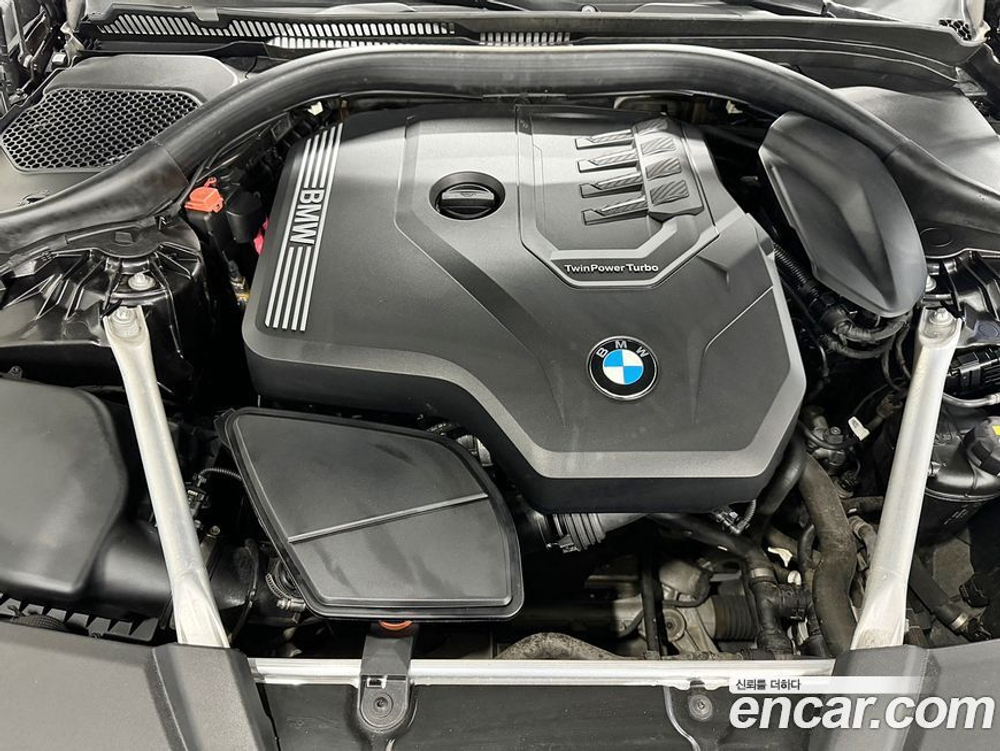 BMW 5 Series (G30) 520i Luxury (03.2020)