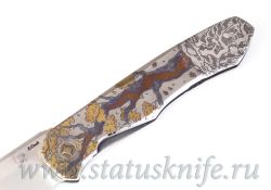 Нож Scott Cook Lochsa Art Customфотография - 3