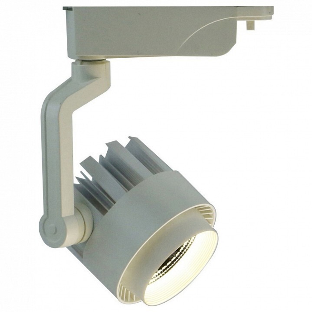 Трековый светильник Arte Lamp A1620PL-1WH