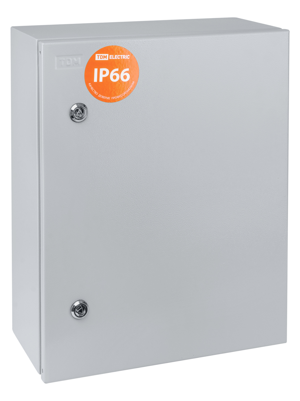 Корпус металлический ЩМП-2-0 IP66 (500х400х220) TDM
