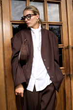 Жакет SAVAGE Brown