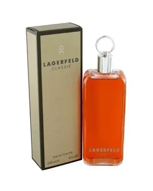 Мужская туалетная вода Karl Lagerfeld Classic EDT 50 мл