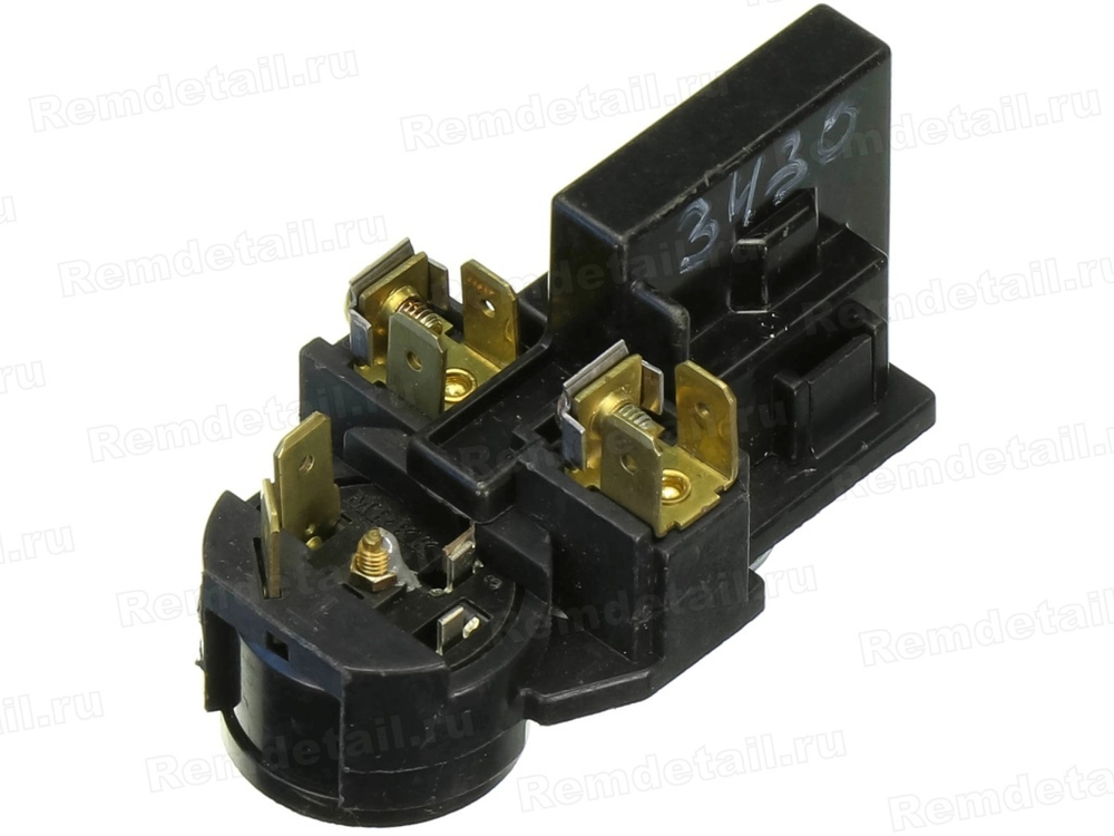 Реле пускозащитное компрессора для холодильника,  HL102