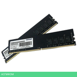 Оперативная память Patriot Signature Line 2x16GB DDR4 PC4-25600 (PSD432G3200K)