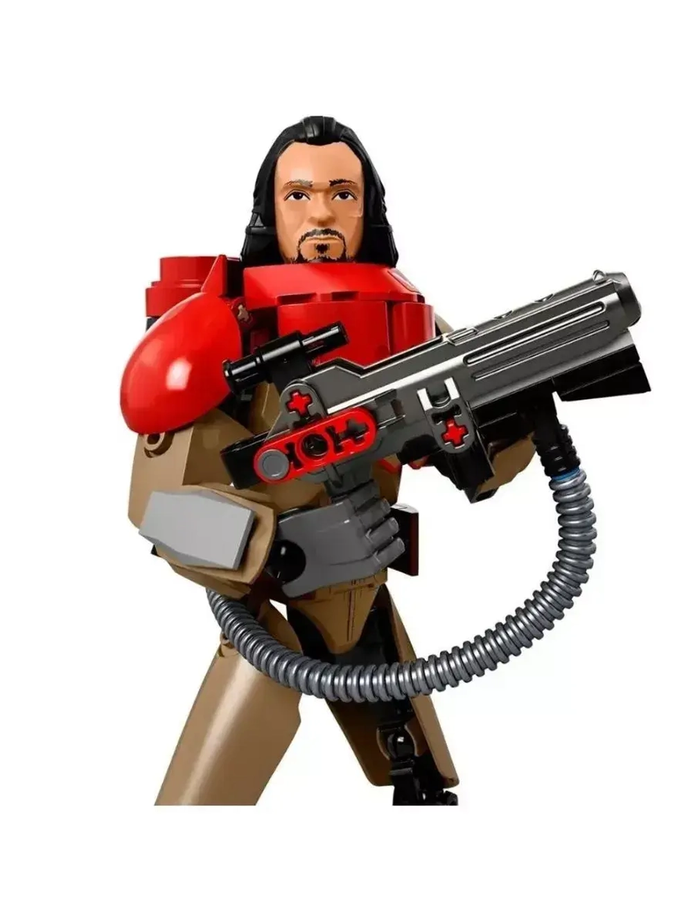 Конструктор Star Wars Фигурка Бэйз Мальбус 148 деталей