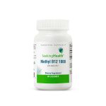 Methyl B12 1000 (ранее Active B12 1000) 60 таблеток Seeking Health