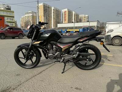Мотоцикл SHARMAX RST 240