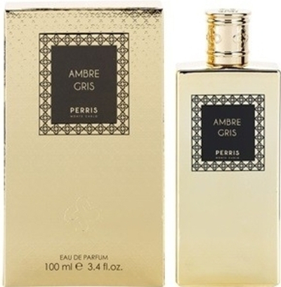 PERRIS MONTECARLO AMBRE GRIS EDP 100 ML