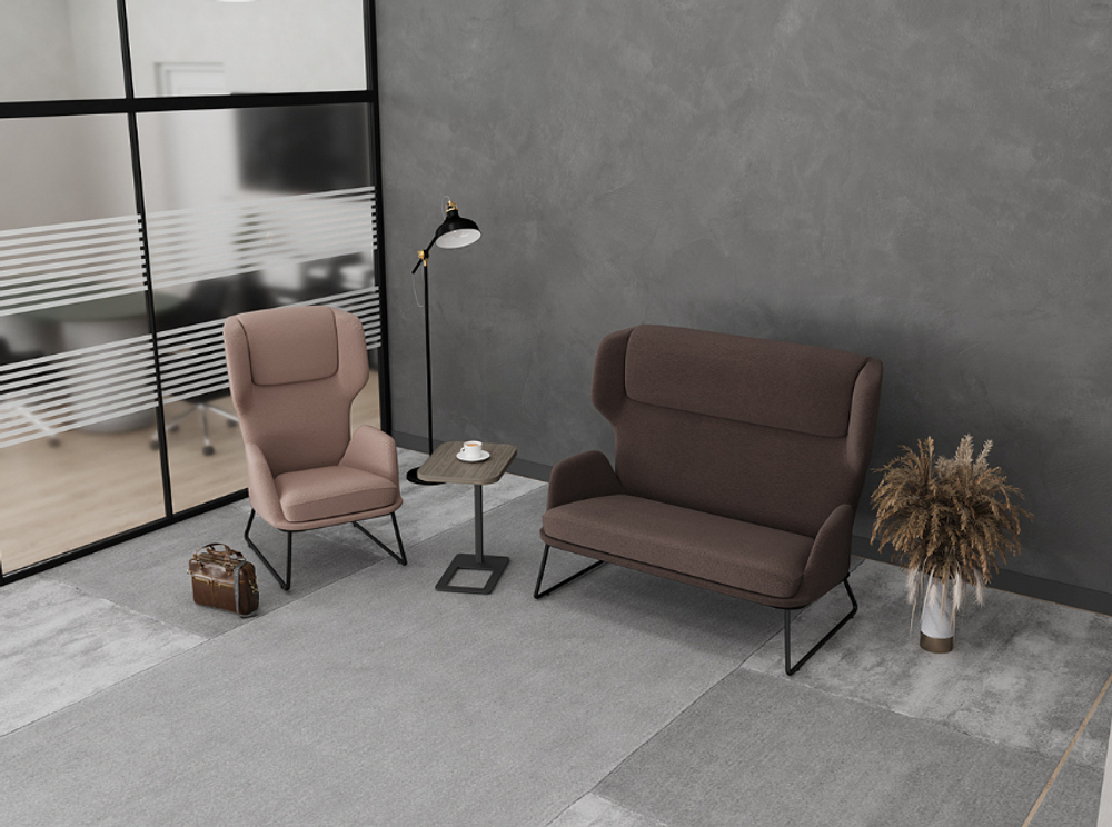 Диван двухместный ПРОНТО