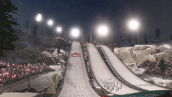 Ski Jumping Pro VR (для ПК, цифровой код доступа)