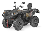 Квадроцикл BALTMOTORS Striker 700 EFI