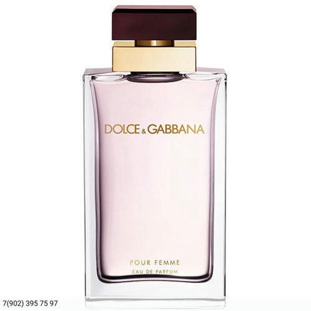 Dolce & Gabbana Pour Femme