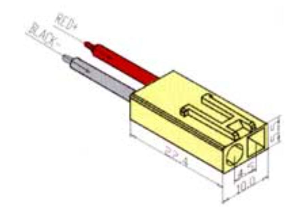 Разъём ET TMM-W150