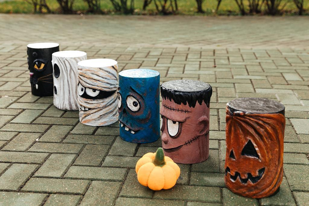 Шоу-программа "Halloween" (от 2-х часов)